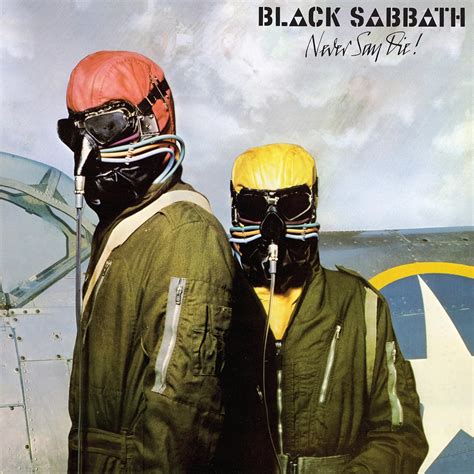 black sabbath never say die full album